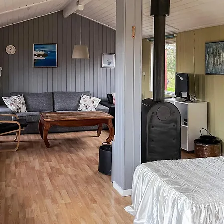 Two-bedroom Holiday In 2 Tatil Evi