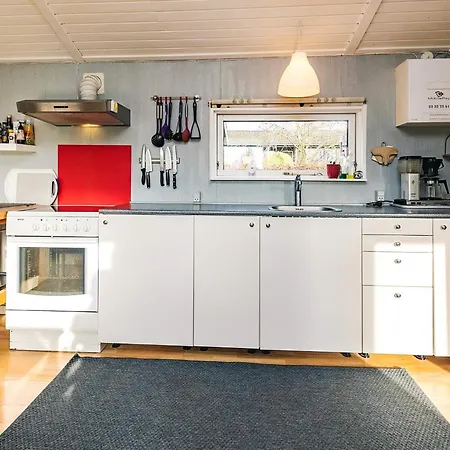 Feriehus 4 Person In Vordingborg-by Traum