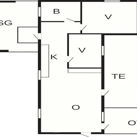 4 Person In Vordingborg-by Traum Holiday home