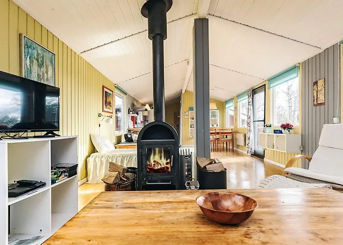 4 Person In Vordingborg-by Traum Feriehus