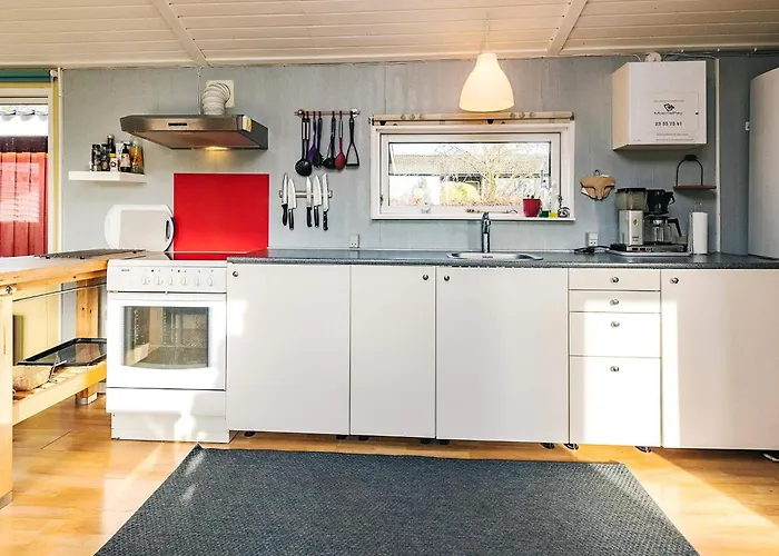 Feriehus 4 Person In Vordingborg-by Traum