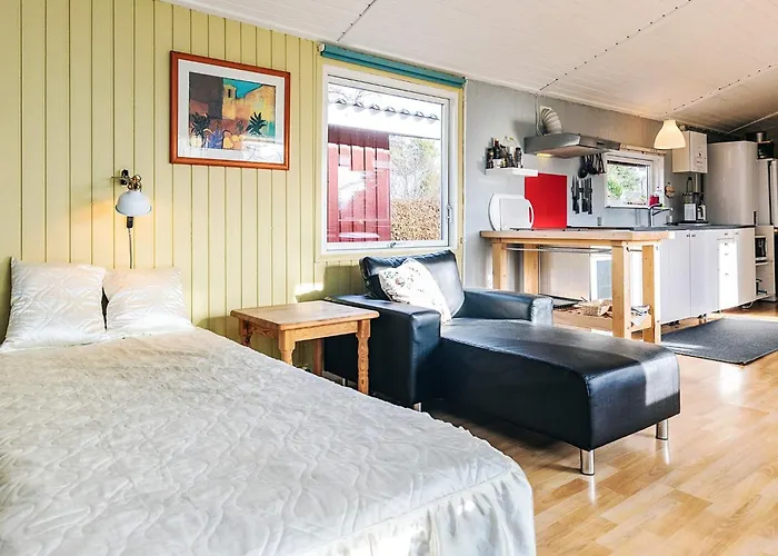 4 Person In Vordingborg-by Traum Feriehus Vordingborg