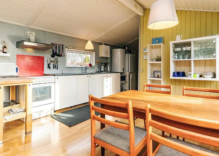 4 Person In Vordingborg-by Traum
