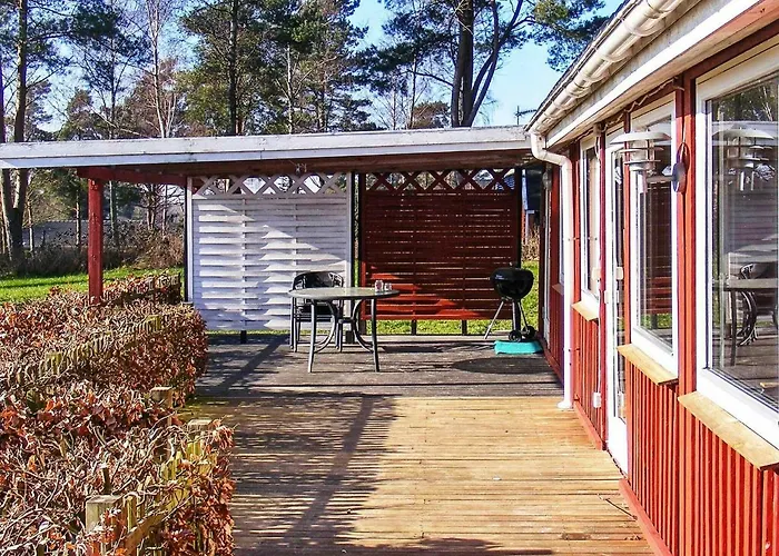 4 Person In Vordingborg-by Traum