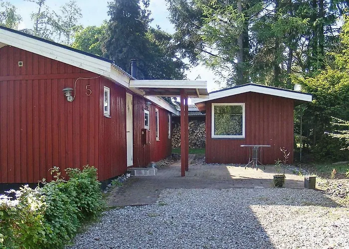4 Person In Vordingborg-by Traum Feriehus Vordingborg